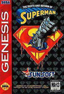 Death and Return of Superman, The - Genesis