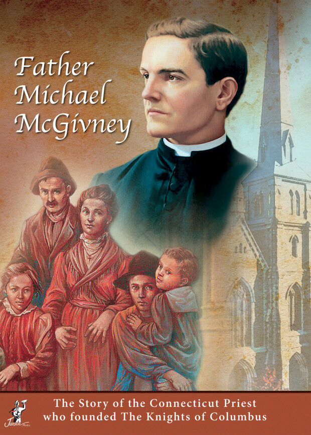 Father Michael McGivney - DVD