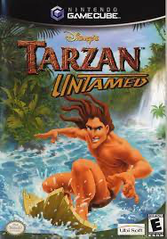 Tarzan Untamed - Gamecube