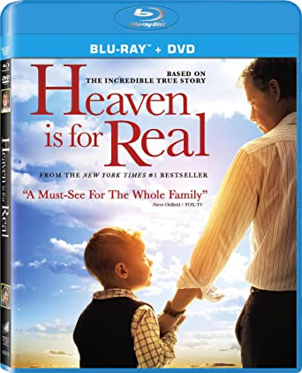Heaven Is For Real - Blu-ray Drama 2014 PG-13