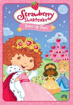 Strawberry Shortcake: Dress Up Days - DVD