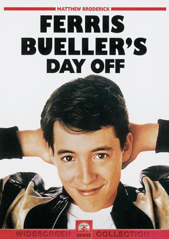 Ferris Bueller's Day Off Special Edition - DVD