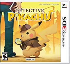Detective Pikachu - 3DS