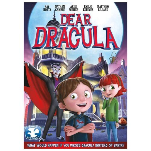 Dear Dracula - DVD