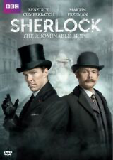 Sherlock: The Abominable Bride - DVD