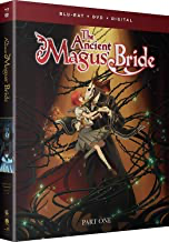 Ancient Magus' Bride: The Complete Series: Part 1 - Blu-ray Anime 2017 MA13