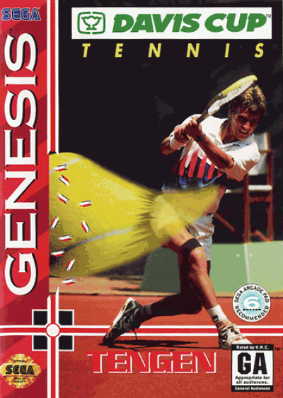 Davis Cup World Tour Tennis - Genesis