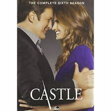 Castle: The Complete 6th Season - DVD
