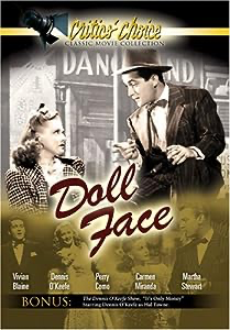 Doll Face - DVD