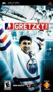 Gretzky NHL - PSP