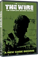 Wire: The Complete 2nd Season - DVD