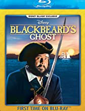 Blackbeard's Ghost - Blu-ray Fantasy 1968 G