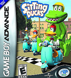 Sitting Ducks - Game Boy Advance