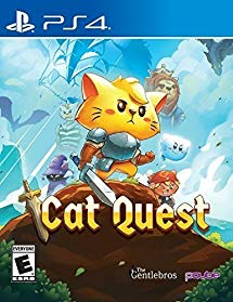 Cat Quest - PS4