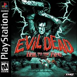 Evil Dead: Hail to the King - PS1