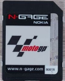 MotoGP - Nokia N Gage