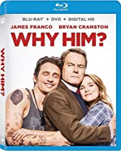 Why Him? - Blu-ray Comedy 2016 R
