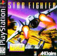 Star Fighter - PS1