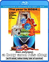 Boy And His Dog Collector's Edition - Blu-ray SciFi 1975 R