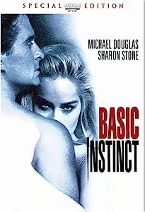 Basic Instinct Special Edition - DVD