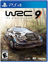 WRC World Rally Championship 9 - PS4
