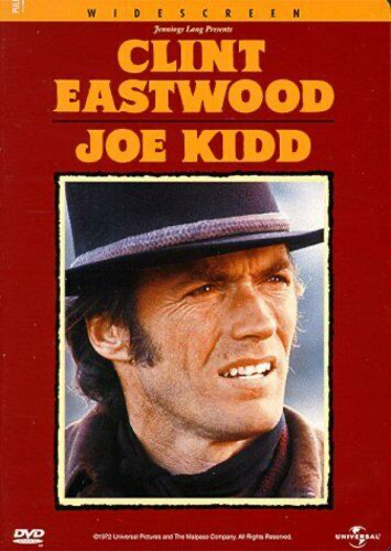 Joe Kidd - DVD