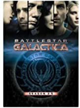 Battlestar Galactica: Season 2.5 - DVD