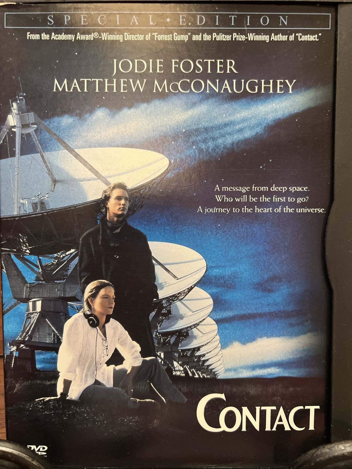 Contact Special Edition - DVD