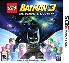 LEGO Batman 3: Beyond Gotham - 3DS