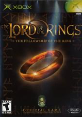 Lord of the Rings: The Fellowship of the Ring - Xbox