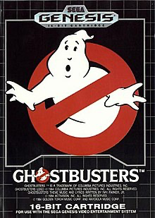 Ghostbusters - Genesis