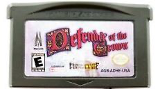 Defender of the Crown - Game Boy Advance