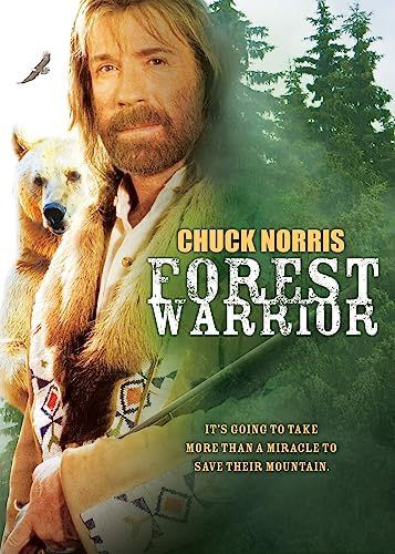 Forest Warrior - DVD