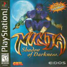 Ninja: Shadow of Darkness - PS1