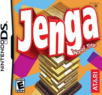 Jenga World Tour - DS