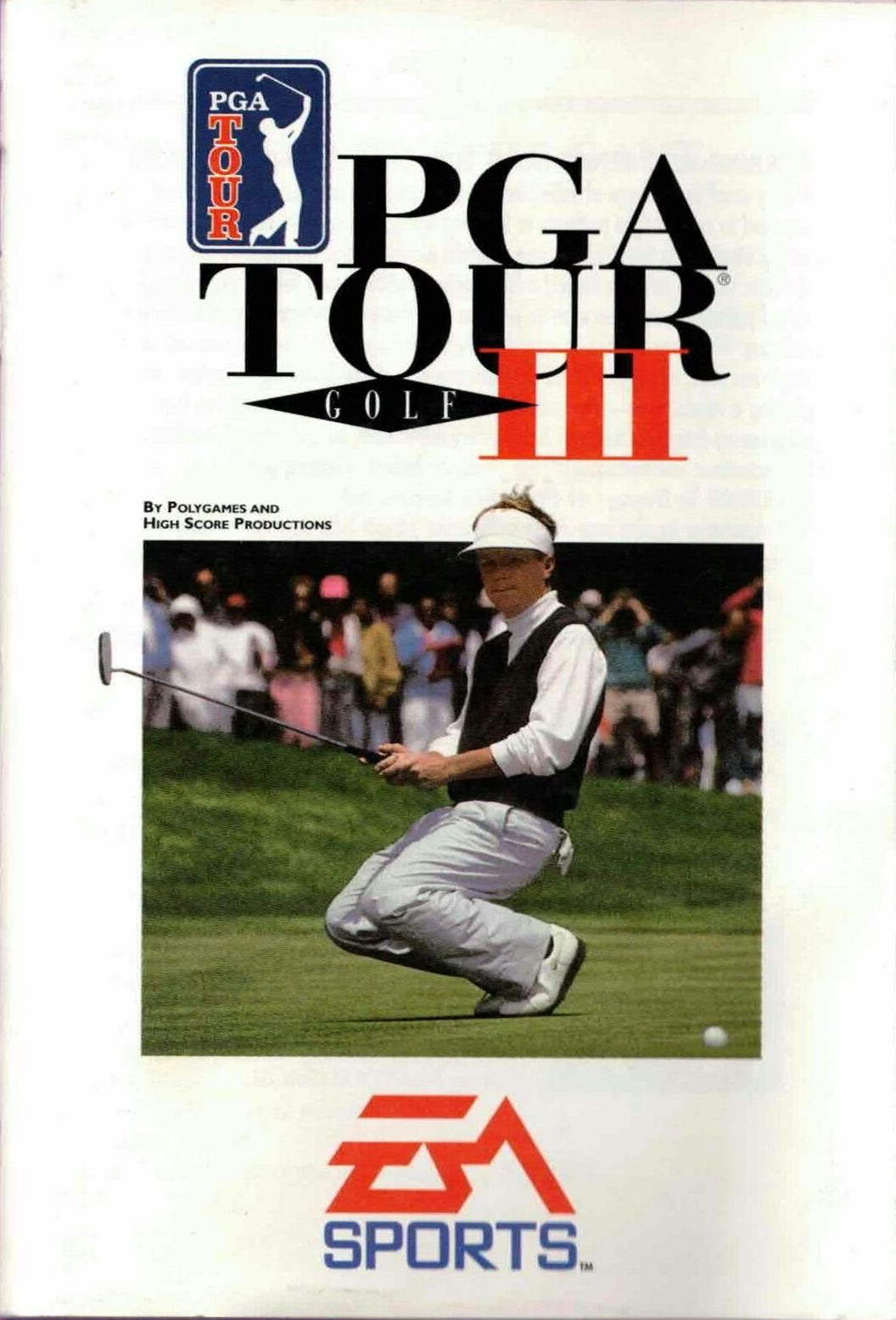 PGA Tour Golf 3 - Genesis