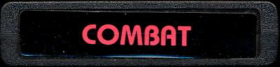 Combat (Picture Label) - Atari 2600