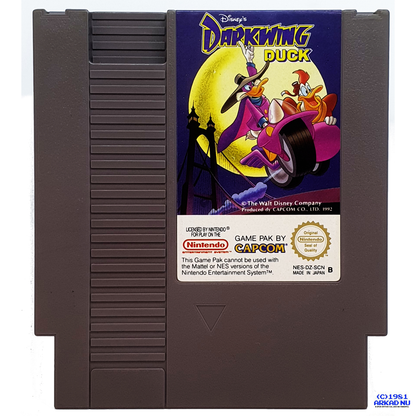 Darkwing Duck - NES