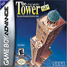 Tower SP, The - Game Boy Advance