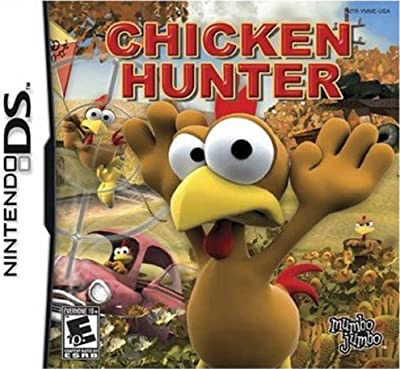 Chicken Hunter - DS