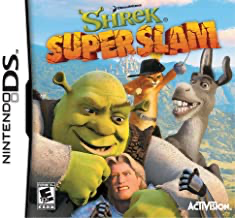 Shrek Superslam - DS