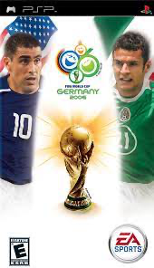 2006 FIFA World Cup - PSP