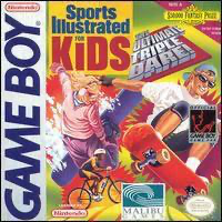 Sports Illustrated for Kids: The Ultimate Triple Dare - Game Boy