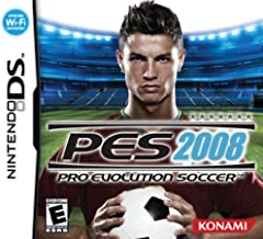 Pro Evolution Soccer 2008 - DS