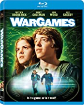 WarGames - Blu-ray Thriller 1983 PG