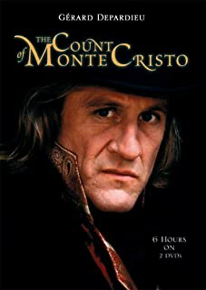 Count Of Monte Cristo - DVD