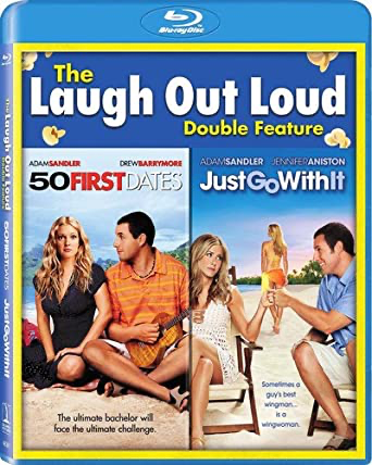 50 First Dates (Widescreen) / Just Go With It - Blu-ray Comedy VAR PG-13