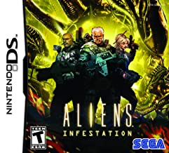 Aliens Infestation - DS