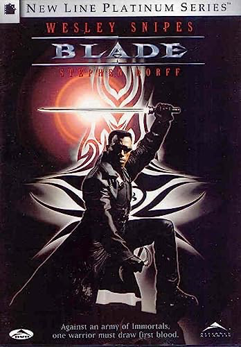 Blade Special Edition - DVD