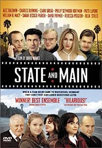State And Main - Special Edition - DVD